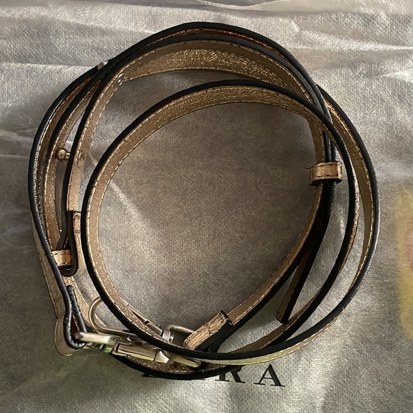 Never worn Zara crossbody handbag - Picture 7 of 11